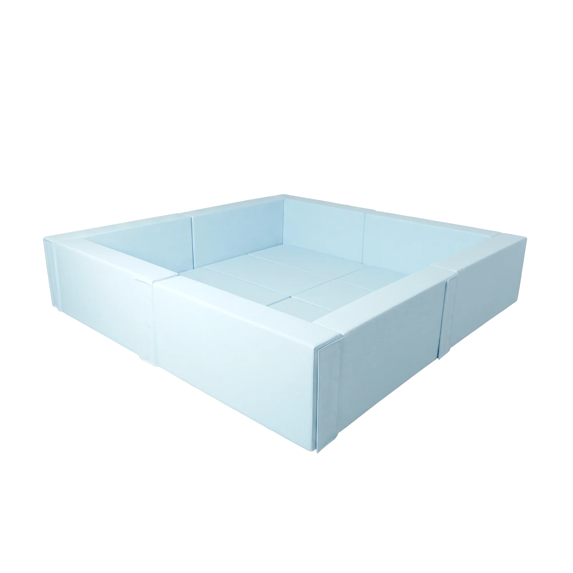 Large Square Ball Pit