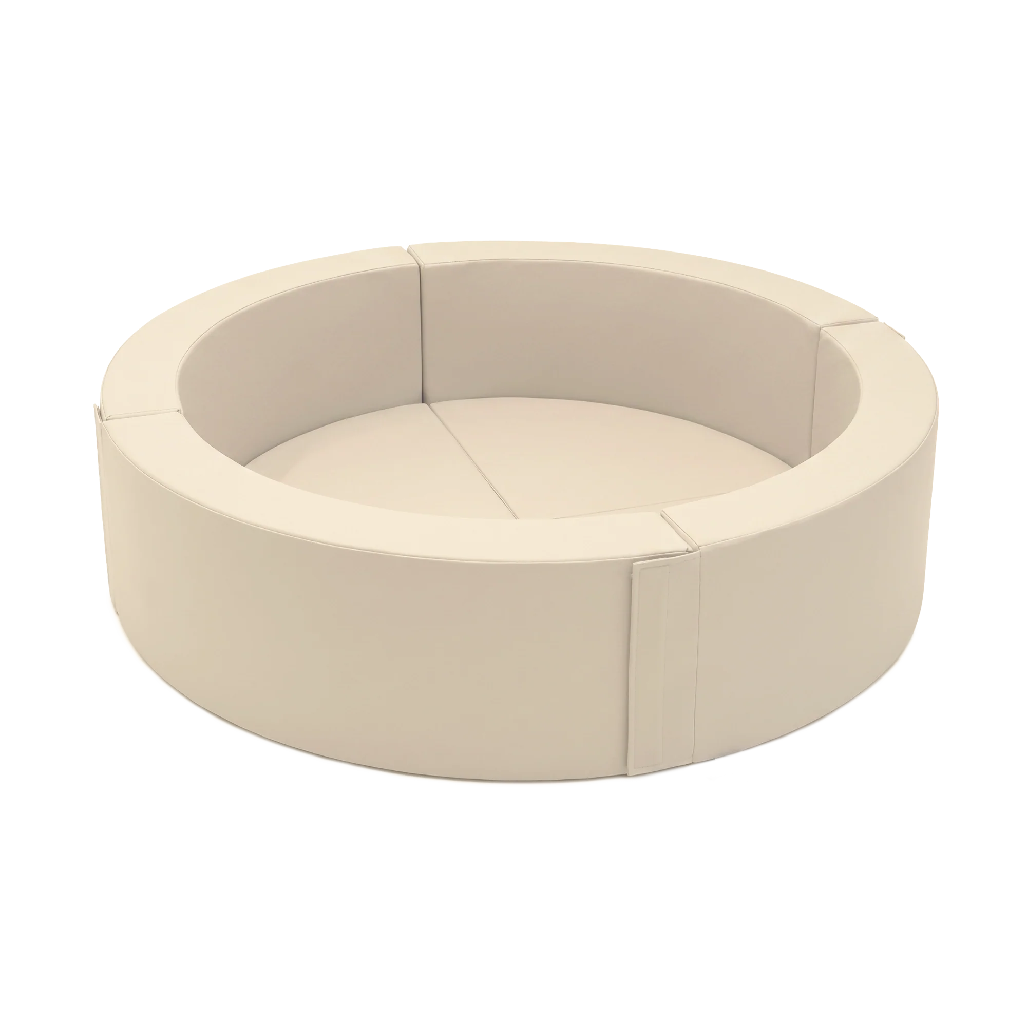 Round Ball Pit