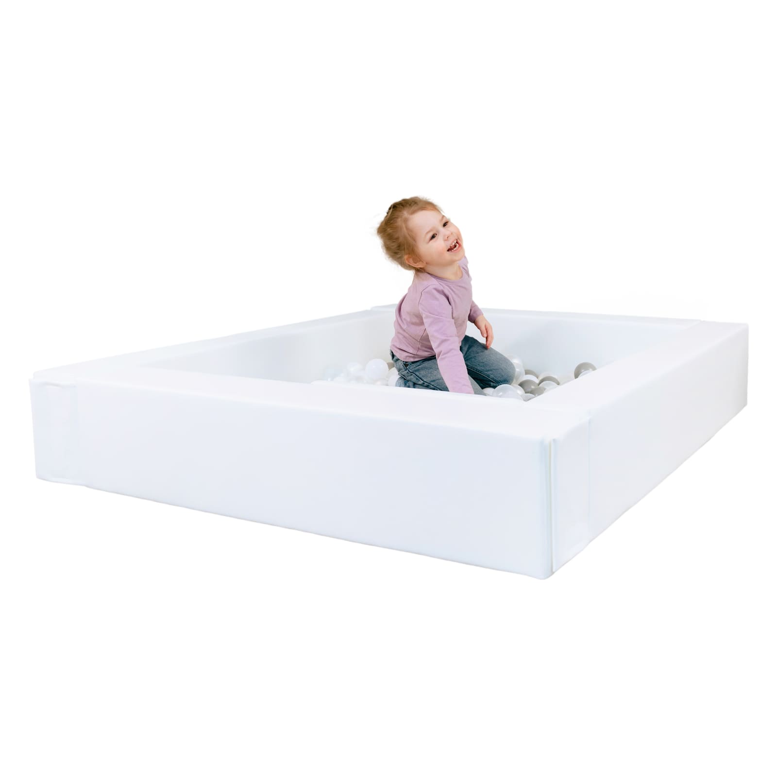 Square Ball Pit