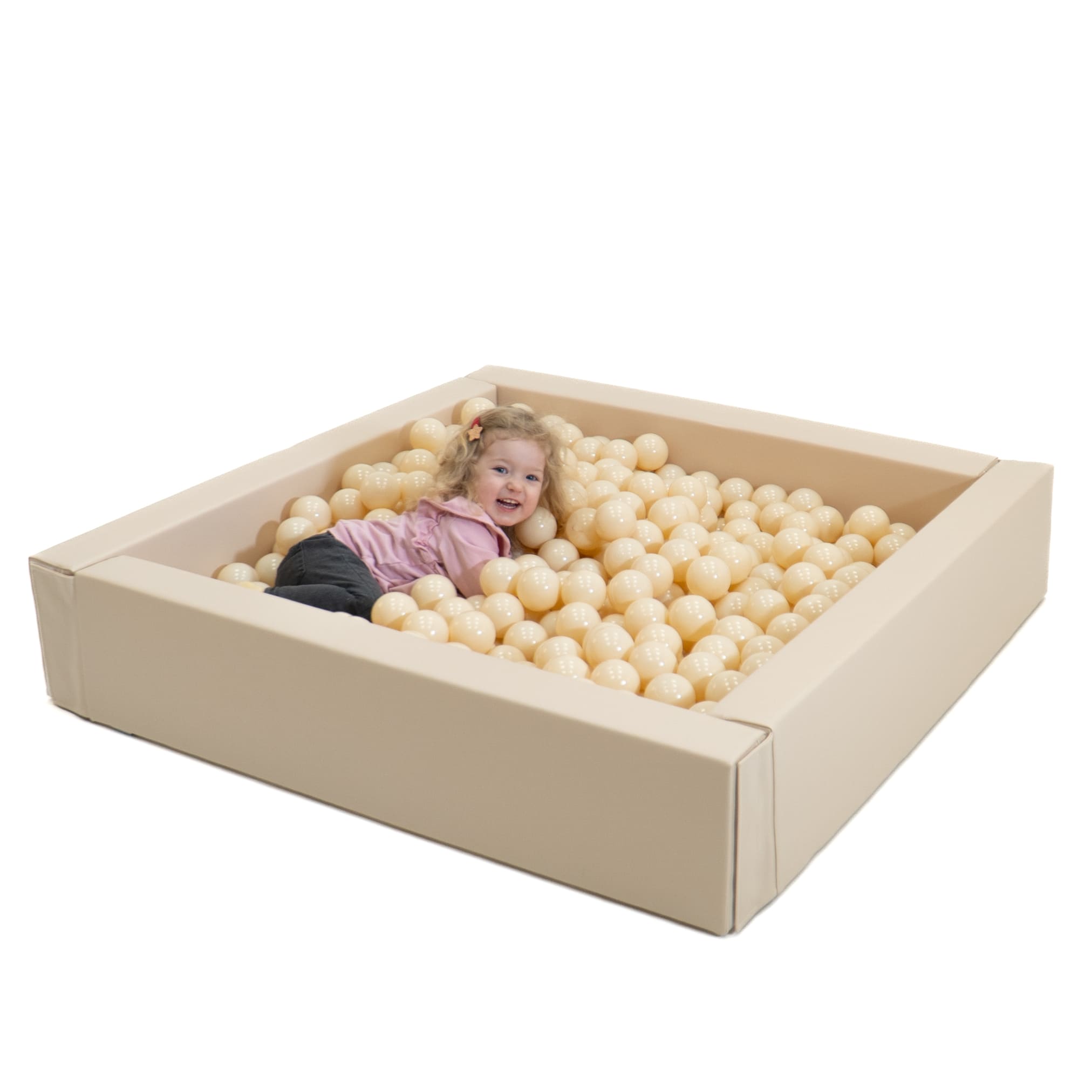 Square Ball Pit