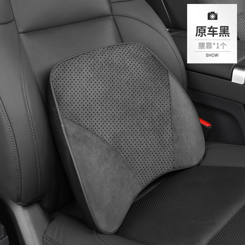 Suitable for ideal L9/L8/L7/one headrest neck pillow neck pillow car cervical pillow car supplies modification
