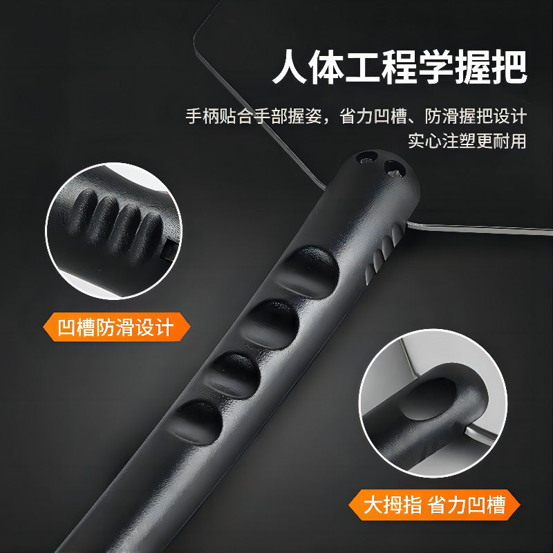 Car Snow Shovel, Snow Removal, Ice-breaking Car Window Glass Snow Scraper, Winter Supplies, Snow Removal Tool, Car Snow Shovel