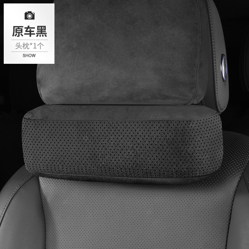 Suitable for ideal L9/L8/L7/one headrest neck pillow neck pillow car cervical pillow car supplies modification