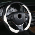 Cross-border car handle cover four seasons GM supplies not easy to slip sweat-absorbent comfortable car steering wheel cover wholesale