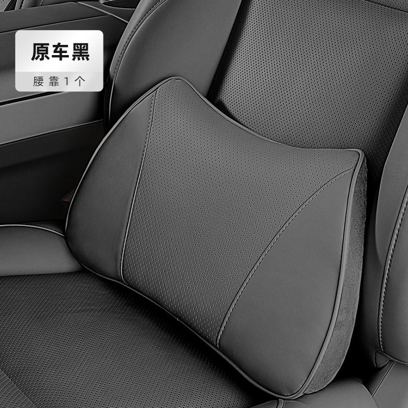 Suitable for ideal L9/L8/L7/one headrest neck pillow neck pillow car cervical pillow car supplies modification