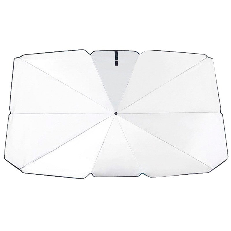 Car Sunshade, Front Windshield, Sun Protection, Heat Insulation, Sunshade, Cross-Border Car Front Sunshade, Summer Supplies