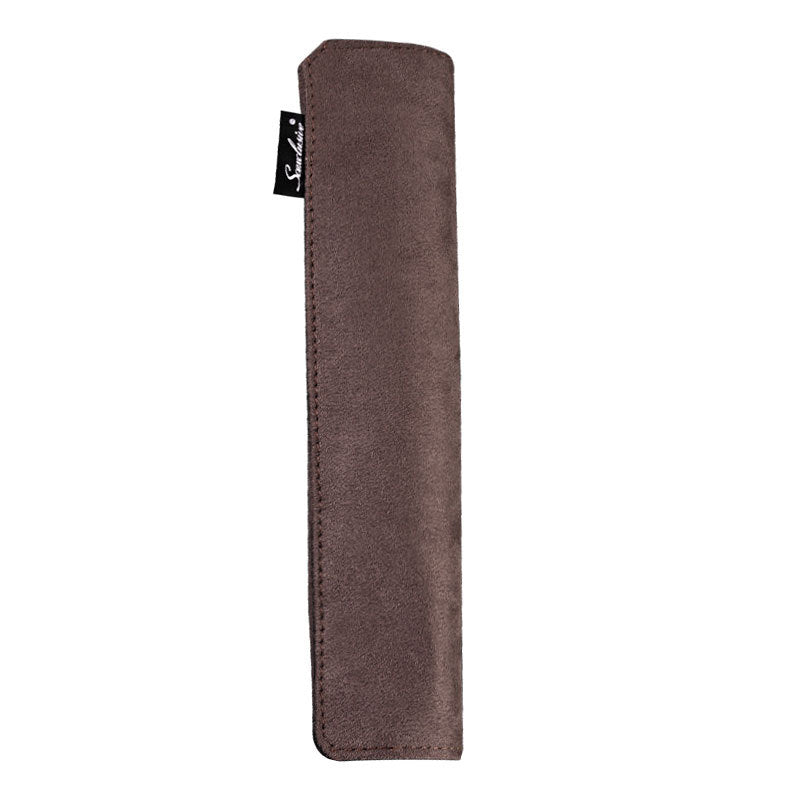 Suede car seat belt shoulder protective cover safety belt lengthened car protective cover car interior supplies men