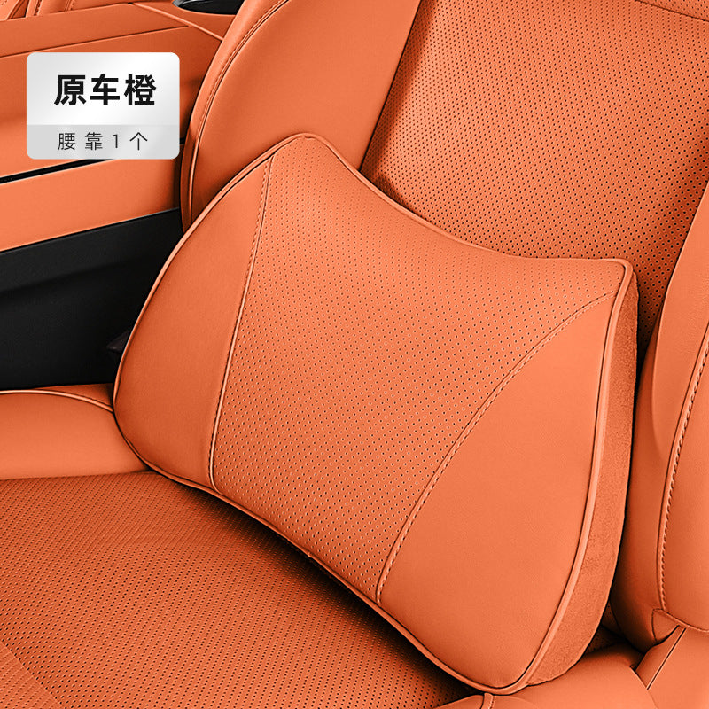 Suitable for ideal L9/L8/L7/one headrest neck pillow neck pillow car cervical pillow car supplies modification