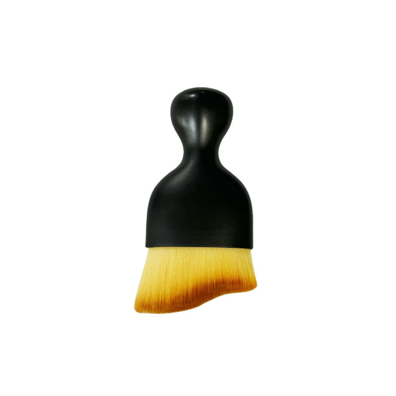 car interior air conditioning air outlet 5pcs cleaning brush cleaning details brush gap cleaning brush car wash brush