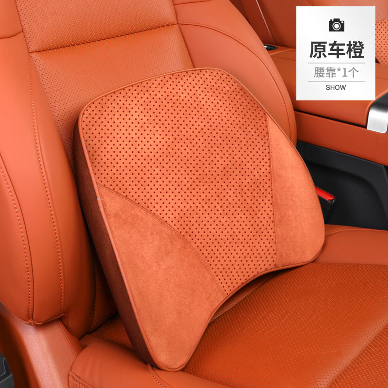 Suitable for ideal L9/L8/L7/one headrest neck pillow neck pillow car cervical pillow car supplies modification