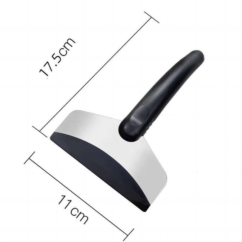 Car Snow Shovel, Snow Removal, Ice-breaking Car Window Glass Snow Scraper, Winter Supplies, Snow Removal Tool, Car Snow Shovel