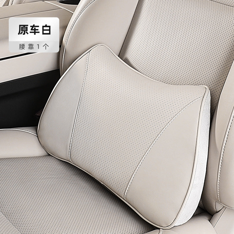 Suitable for ideal L9/L8/L7/one headrest neck pillow neck pillow car cervical pillow car supplies modification