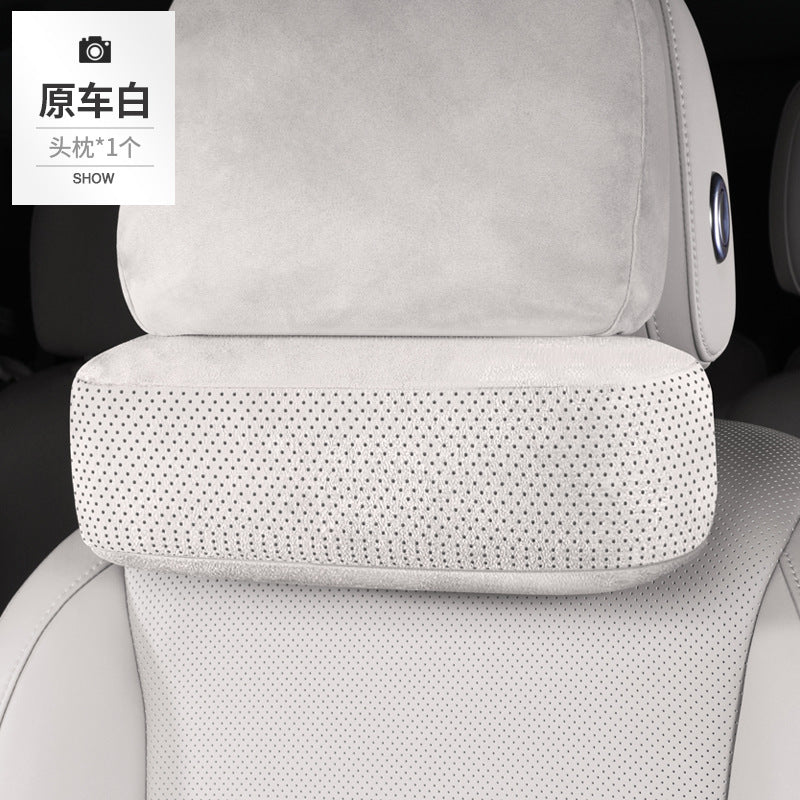 Suitable for ideal L9/L8/L7/one headrest neck pillow neck pillow car cervical pillow car supplies modification