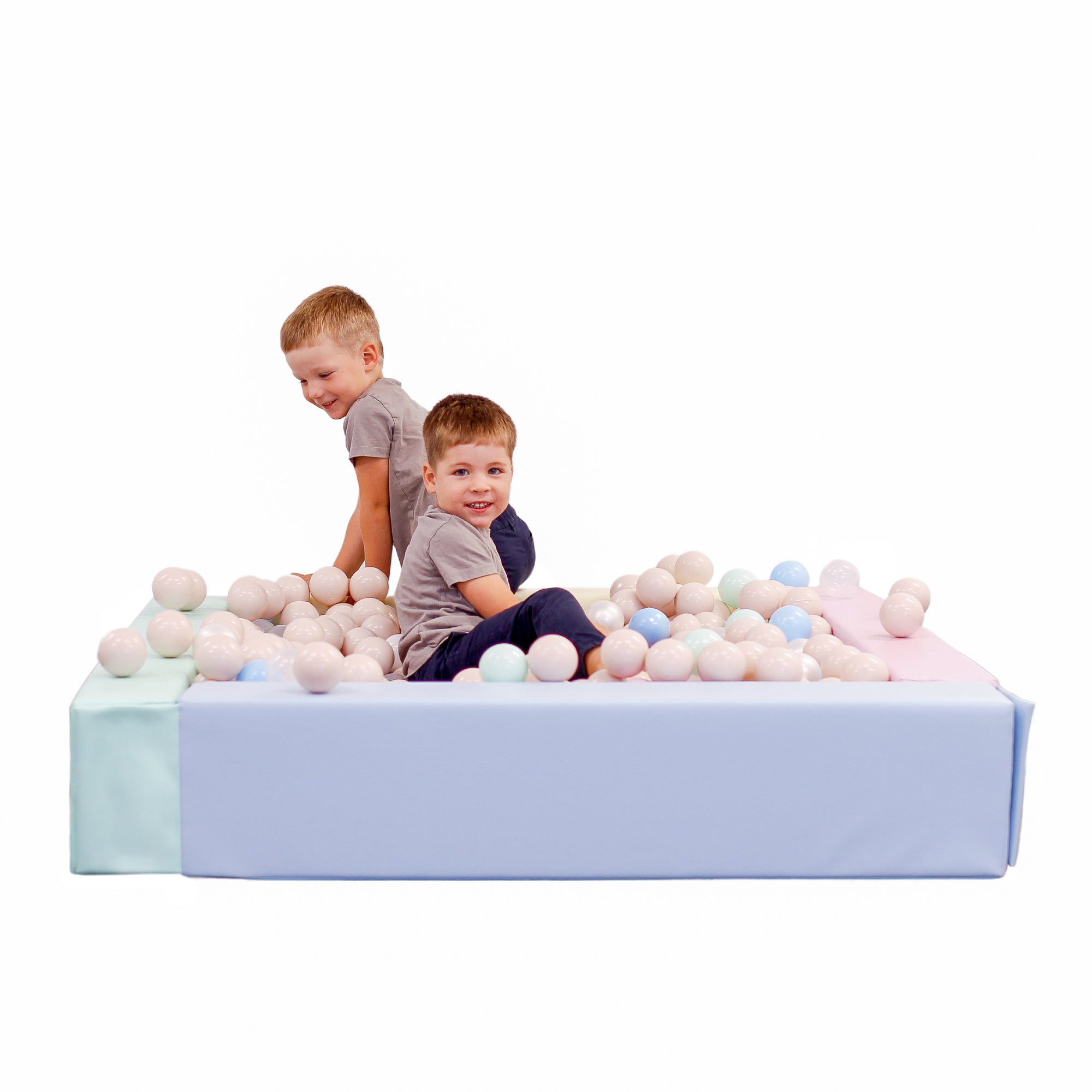 Square Ball Pit