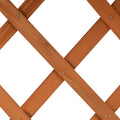 Wood, garden flower box