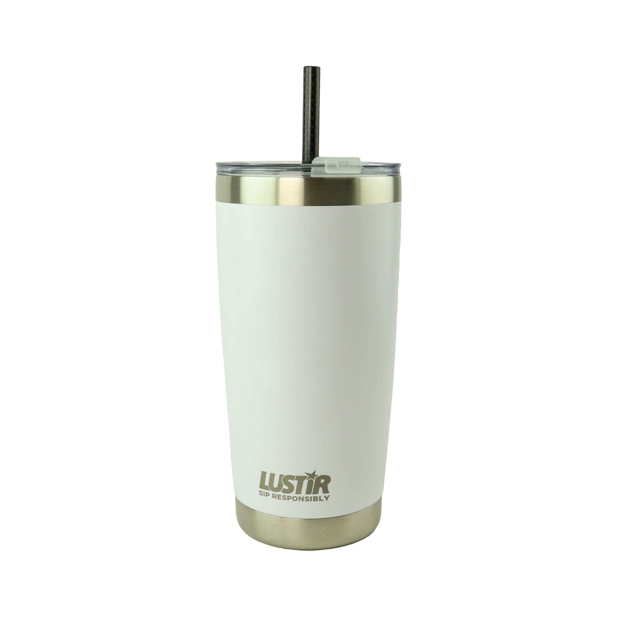 20 oz Tumbler + Straw