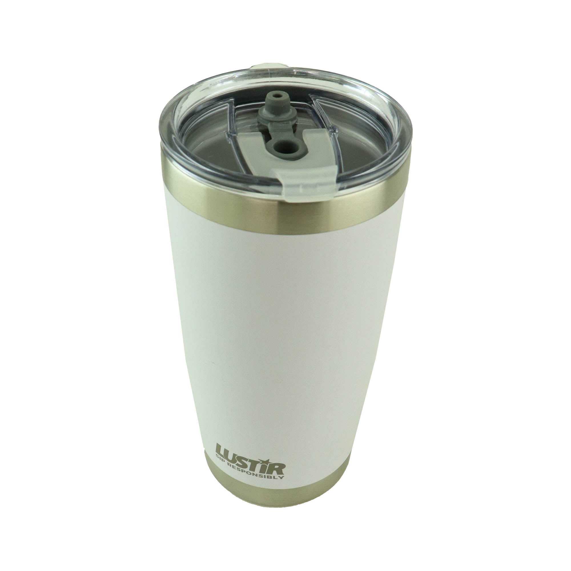 20 oz Tumbler + Straw